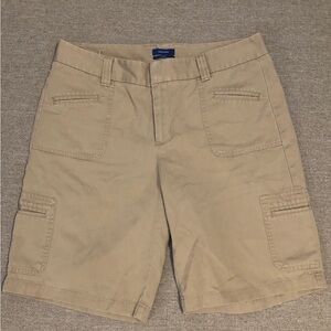 Dockers Cargo Khaki Women Size 10